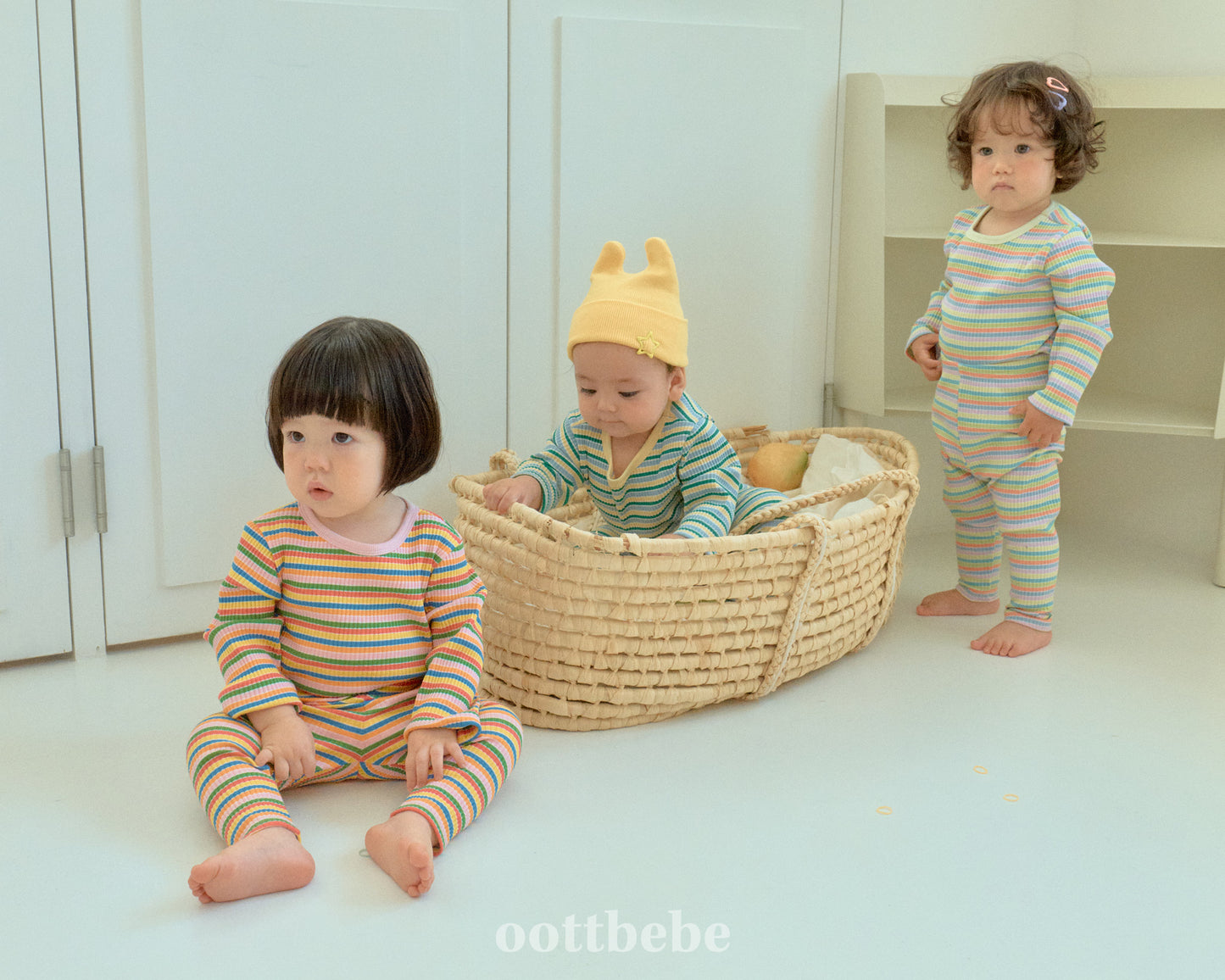 [PRE-ORDER] Palette Home Wear Set