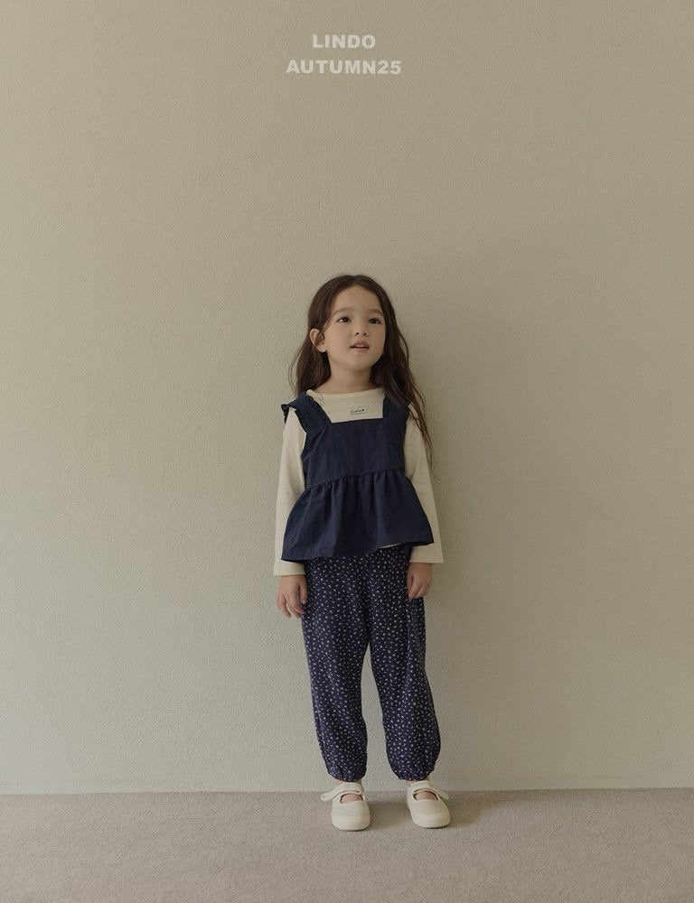 [PRE-ORDER] Petit Frill Blouse