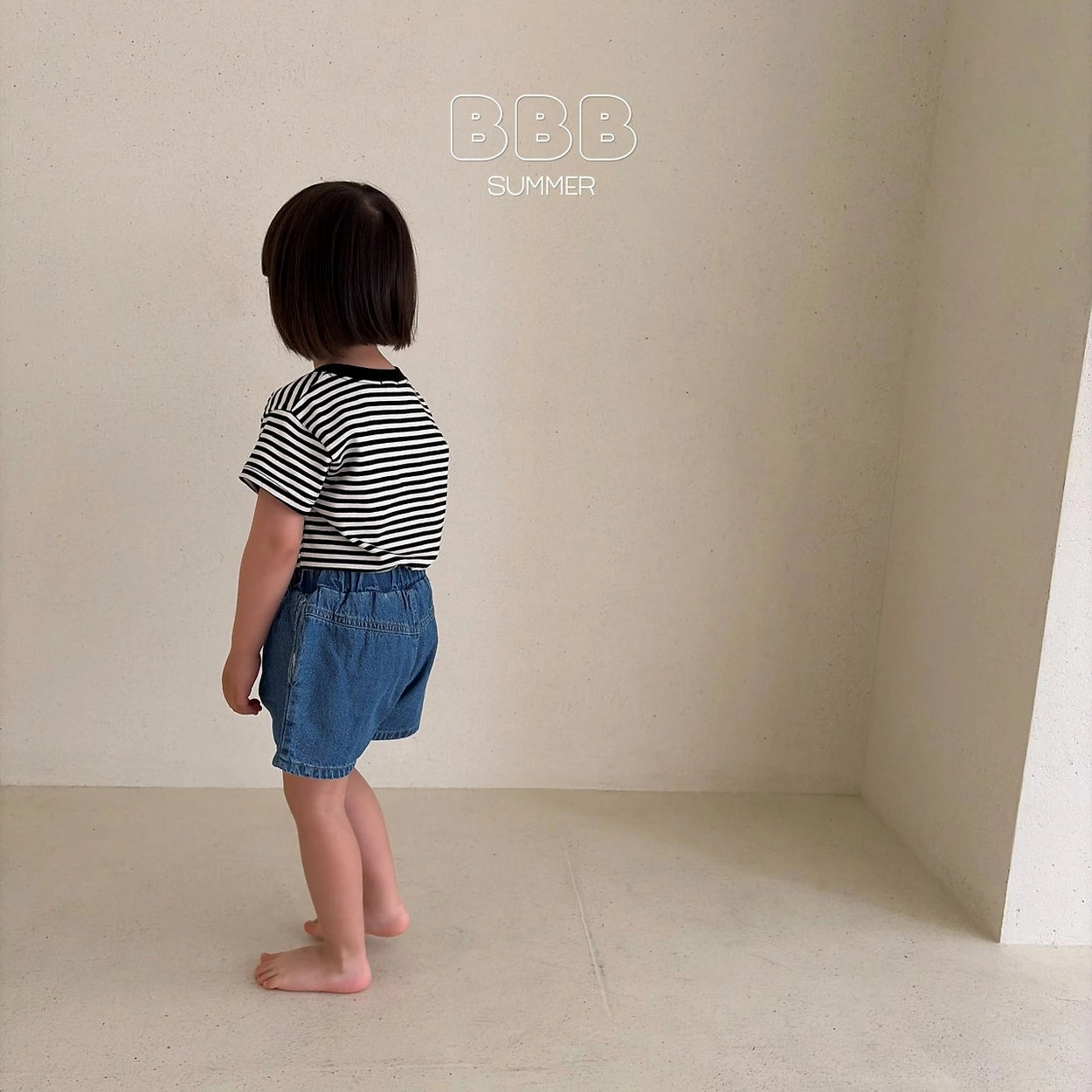 [PRE-ORDER] Denim Shorts