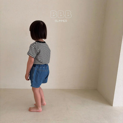 [PRE-ORDER] Denim Shorts