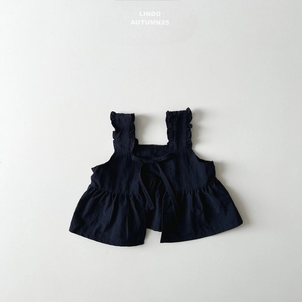 [PRE-ORDER] Petit Frill Blouse