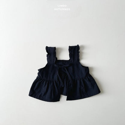 [PRE-ORDER] Petit Frill Blouse