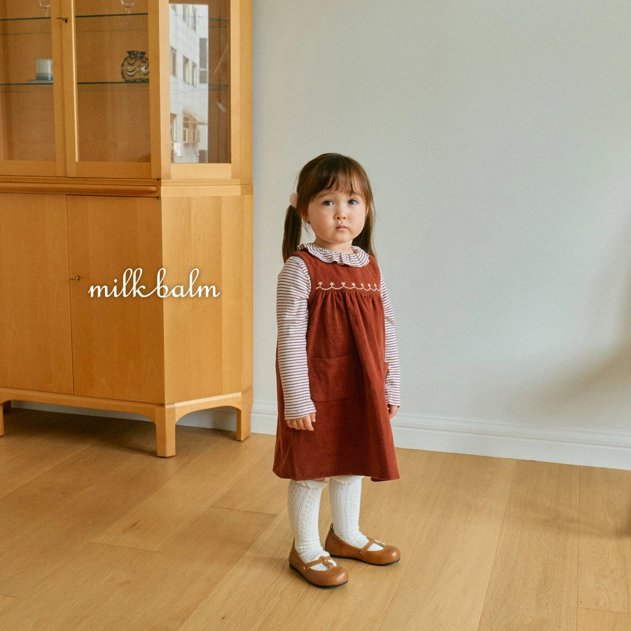 [PRE-ORDER] Bailey Dress