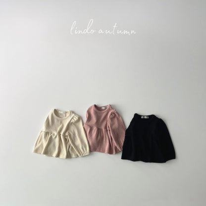 [PRE-ORDER] Lydia Knit Puff T-Shirts