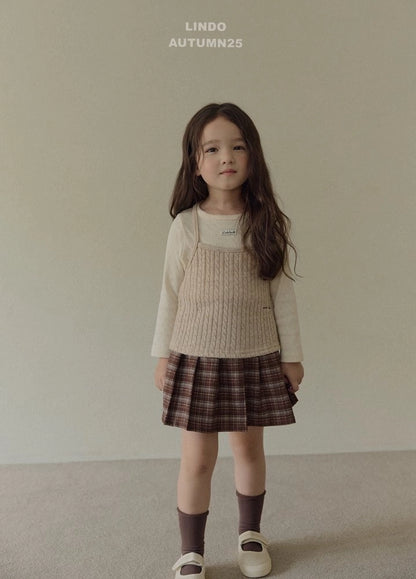 [PRE-ORDER] Pleats Skorts
