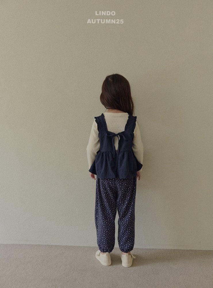 [PRE-ORDER] Petit Frill Blouse