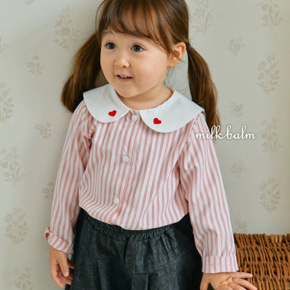 [PRE-ORDER] Heart Sailor Shirts