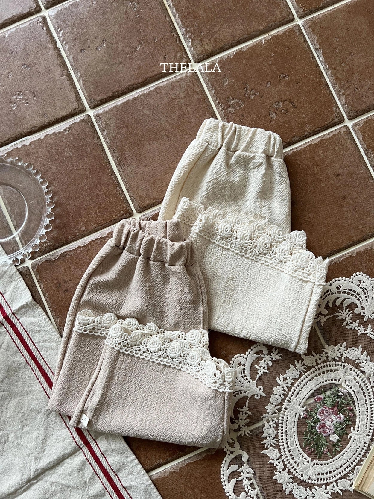 [PRE-ORDER] Rose Pants