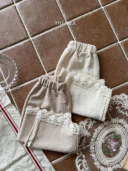 [PRE-ORDER] Rose Pants