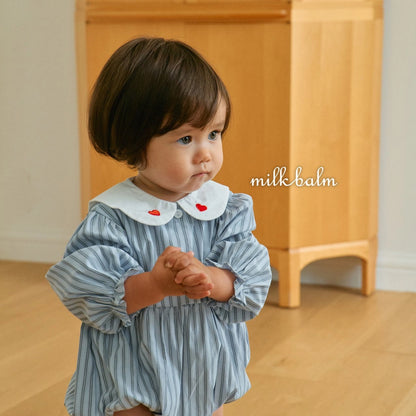 [PRE-ORDER] Heart Sailor Body Suit