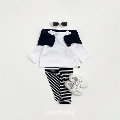 [PRE-ORDER] Simple 1+1+1 Leggings Set