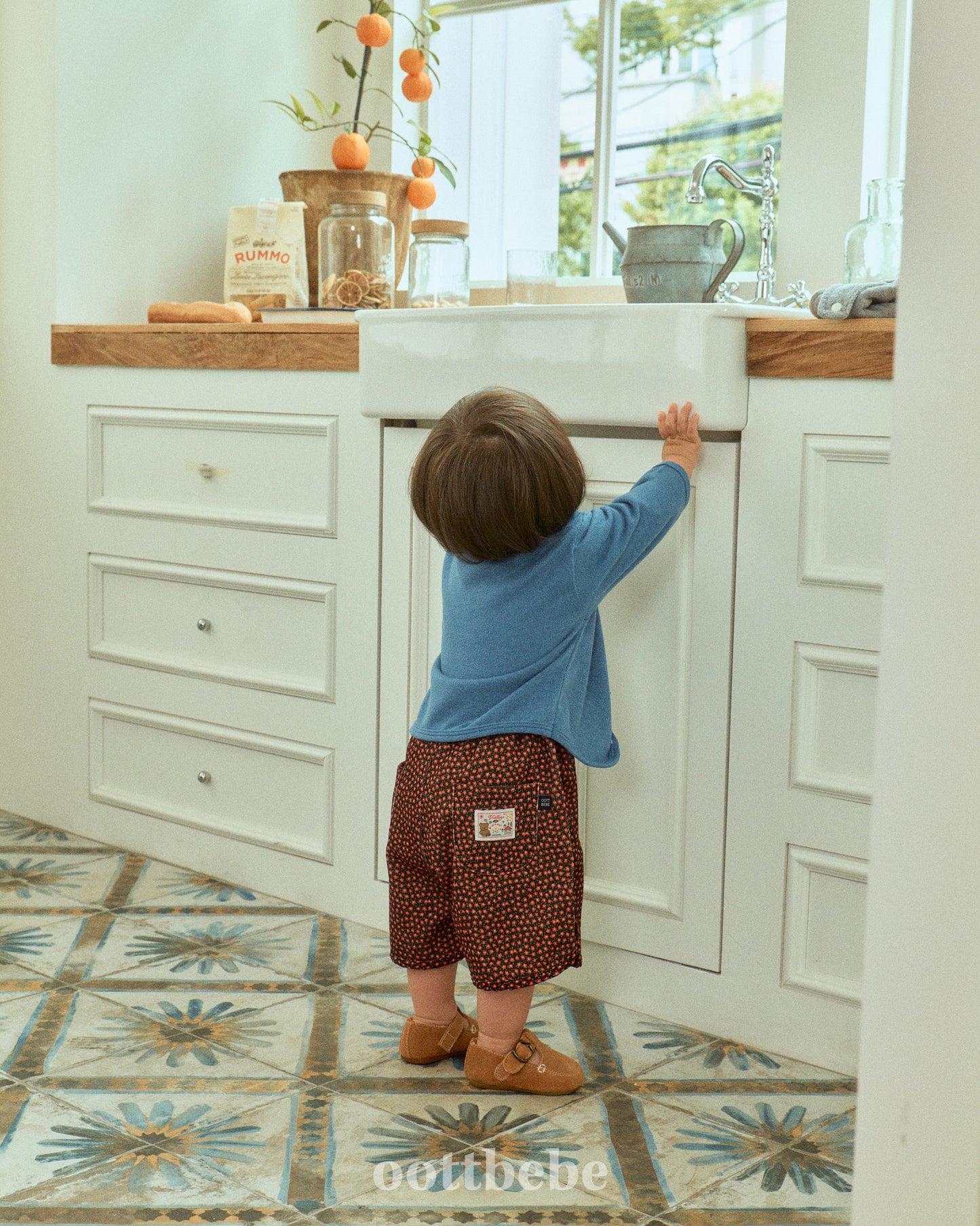 [PRE-ORDER] Bloom Pants