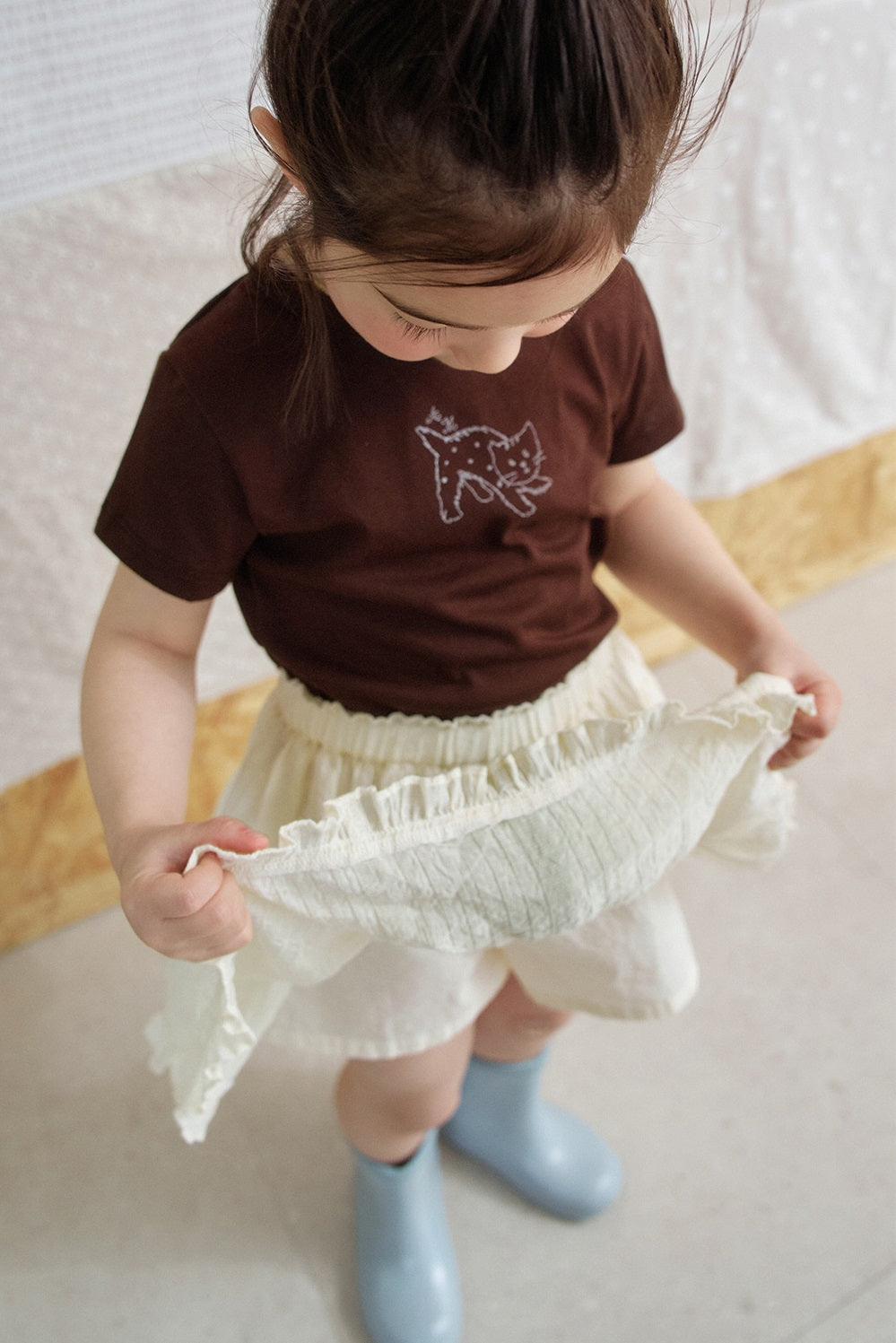 [PRE-ORDER] Twinkle Frill Skirts