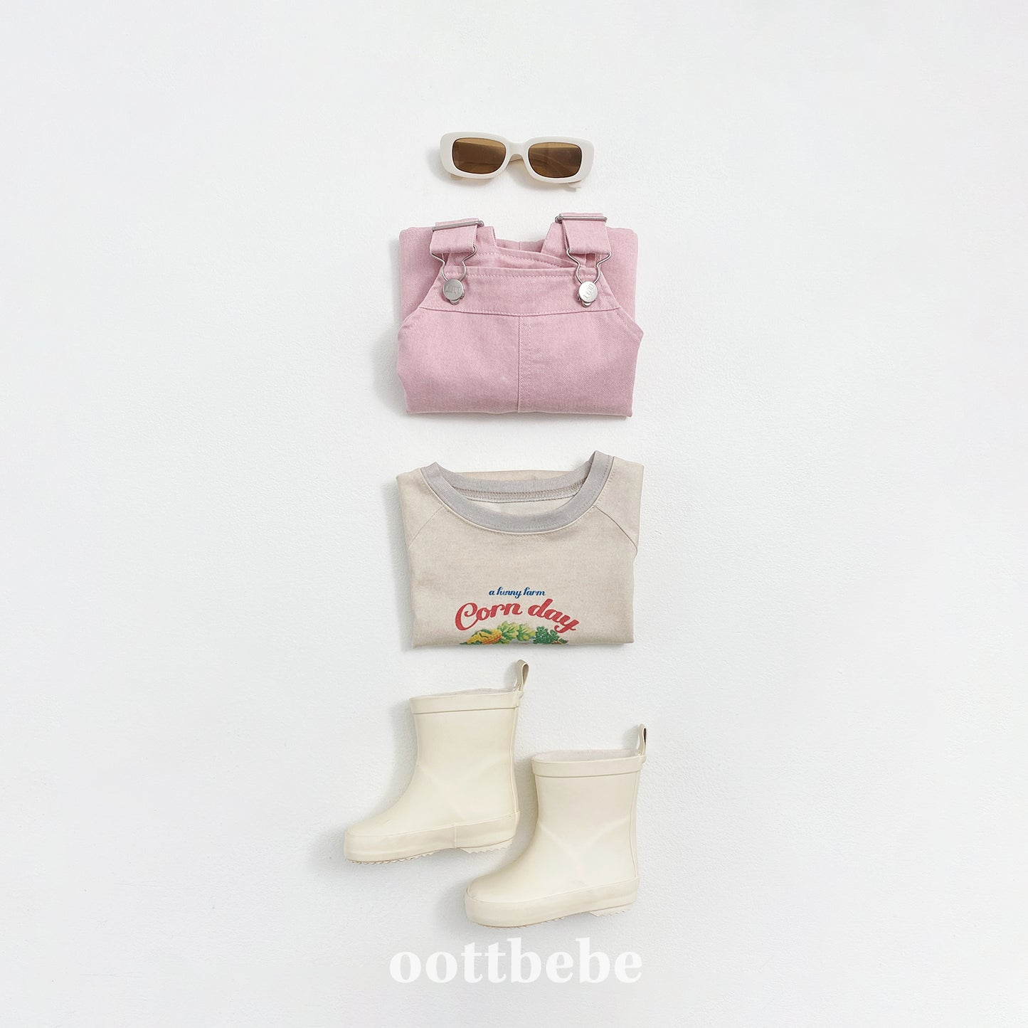 [PRE-ORDER] Grain Washed Overalls