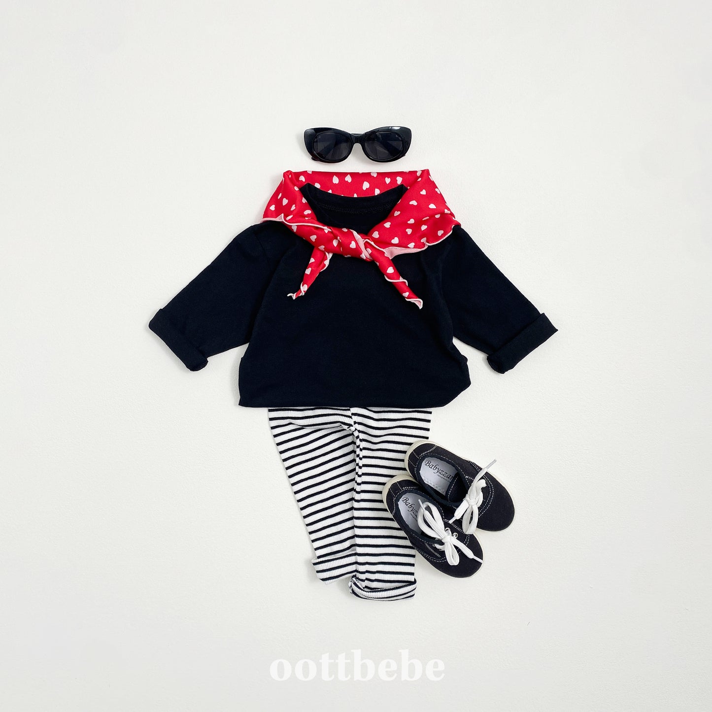 [PRE-ORDER] Simple 1+1+1 Leggings Set