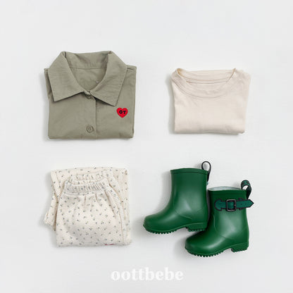 [PRE-ORDER] Oxford Jacket