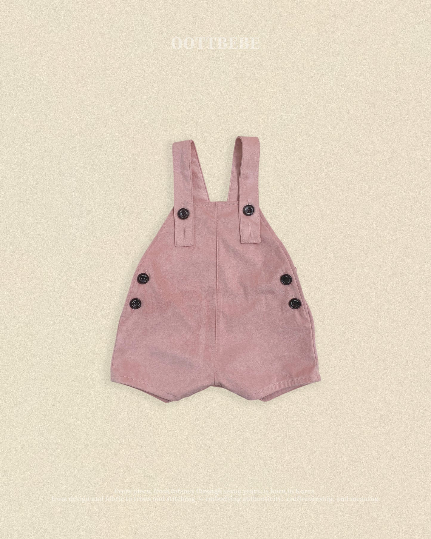 [PRE-ORDER] Brownie Romper