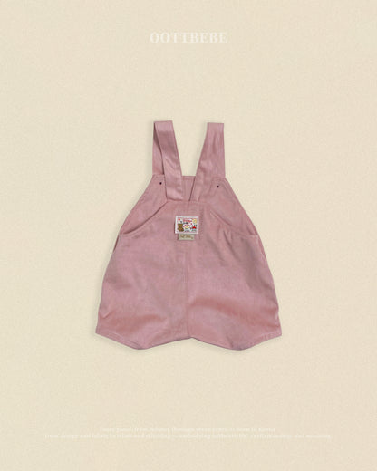 [PRE-ORDER] Brownie Romper
