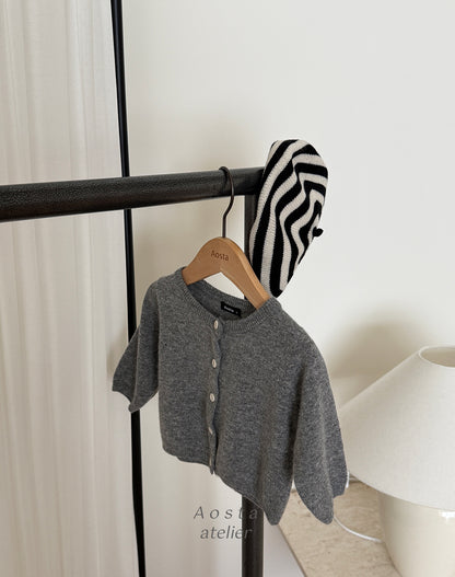 [PRE-ORDER] Sweater Cookie Beret