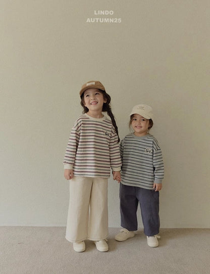 [PRE-ORDER] Paris Stripe T-Shirts