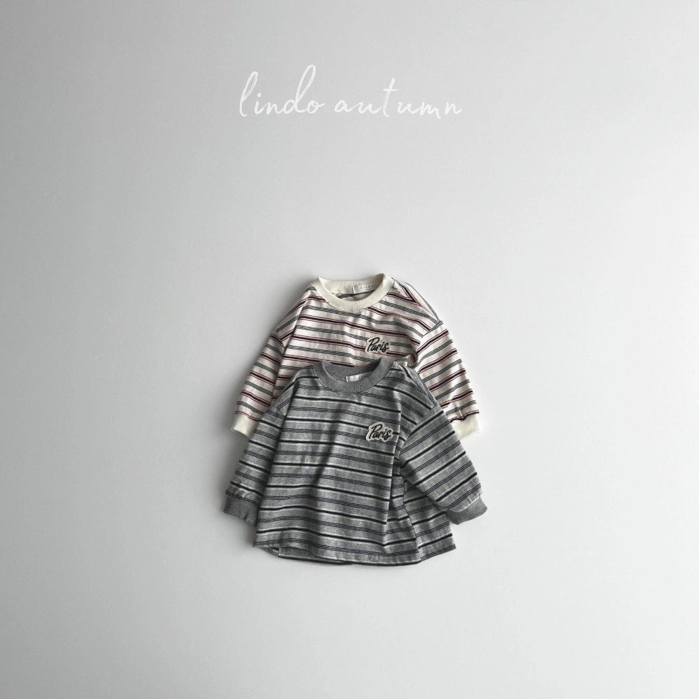 [PRE-ORDER] Paris Stripe T-Shirts