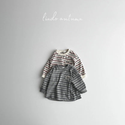 [PRE-ORDER] Paris Stripe T-Shirts