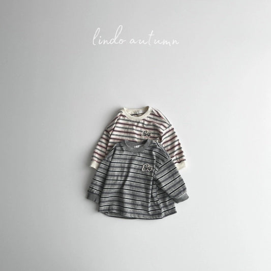 [PRE-ORDER] Paris Stripe T-Shirts