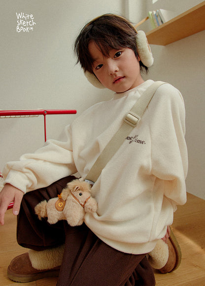 [PRE-ORDER] Fleece Pin-Turk Pants