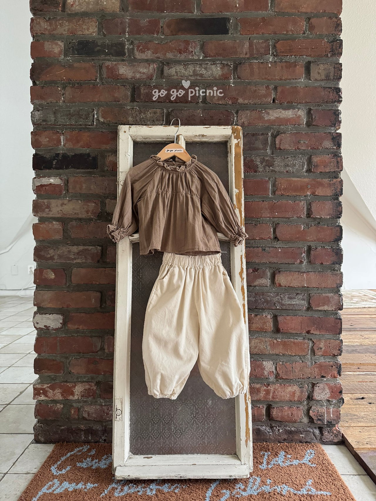 [PRE-ORDER] Castella Pants