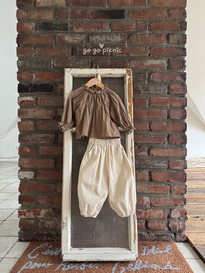 [PRE-ORDER] Castella Pants