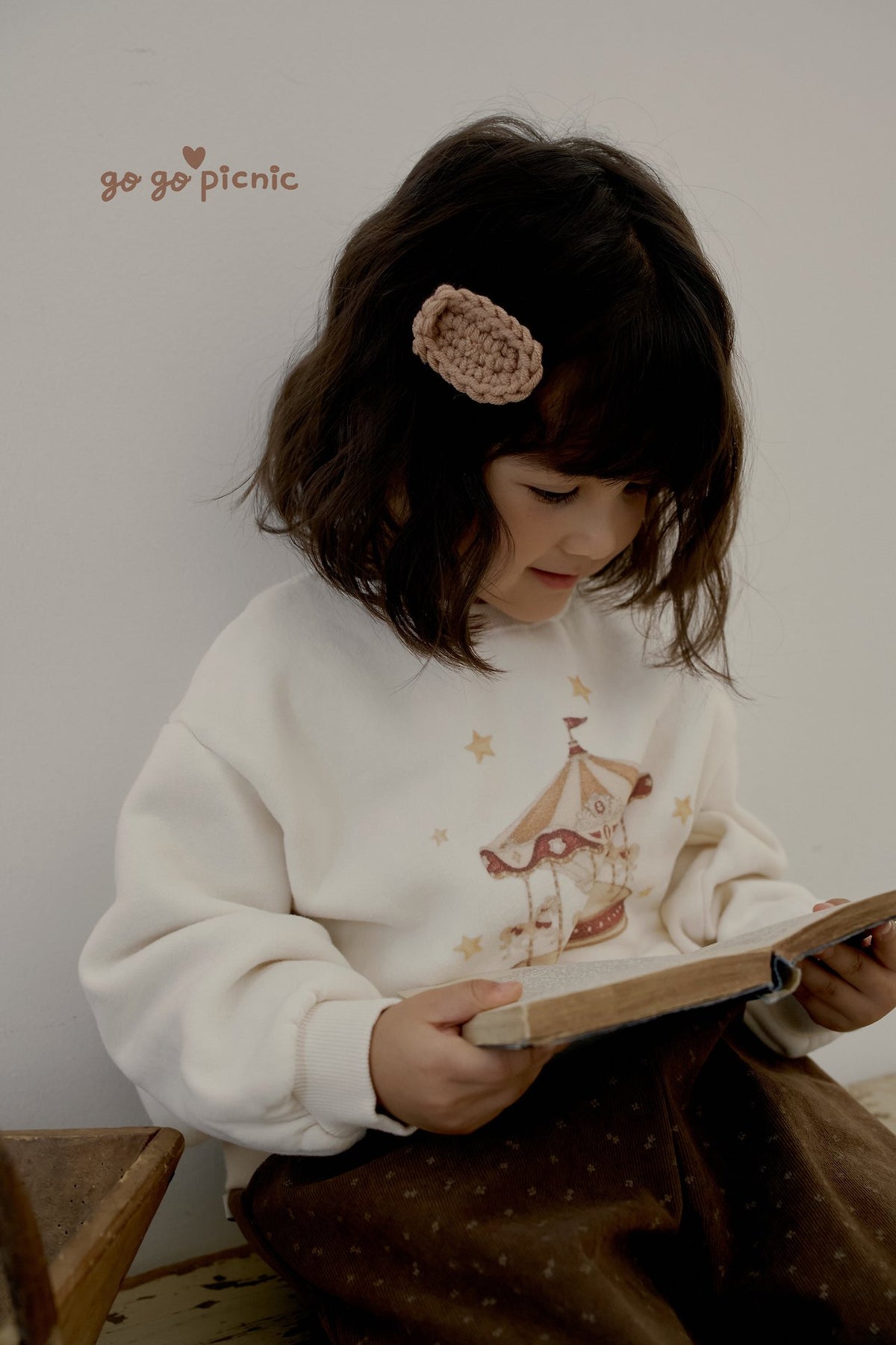 [PRE-ORDER] Circus Sweatshirts