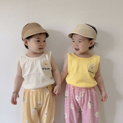 [PRE-ORDER] Daisy Sausage Pants
