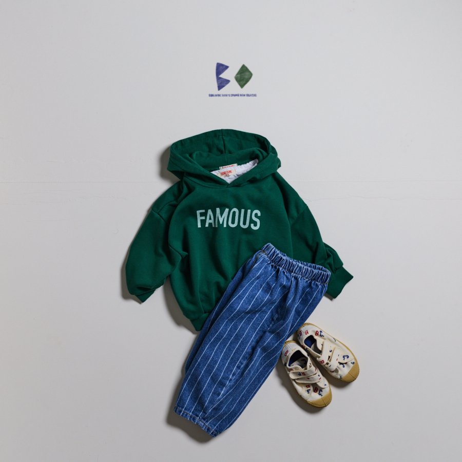 [PRE-ORDER] Famous Hoodie Sweatshirts