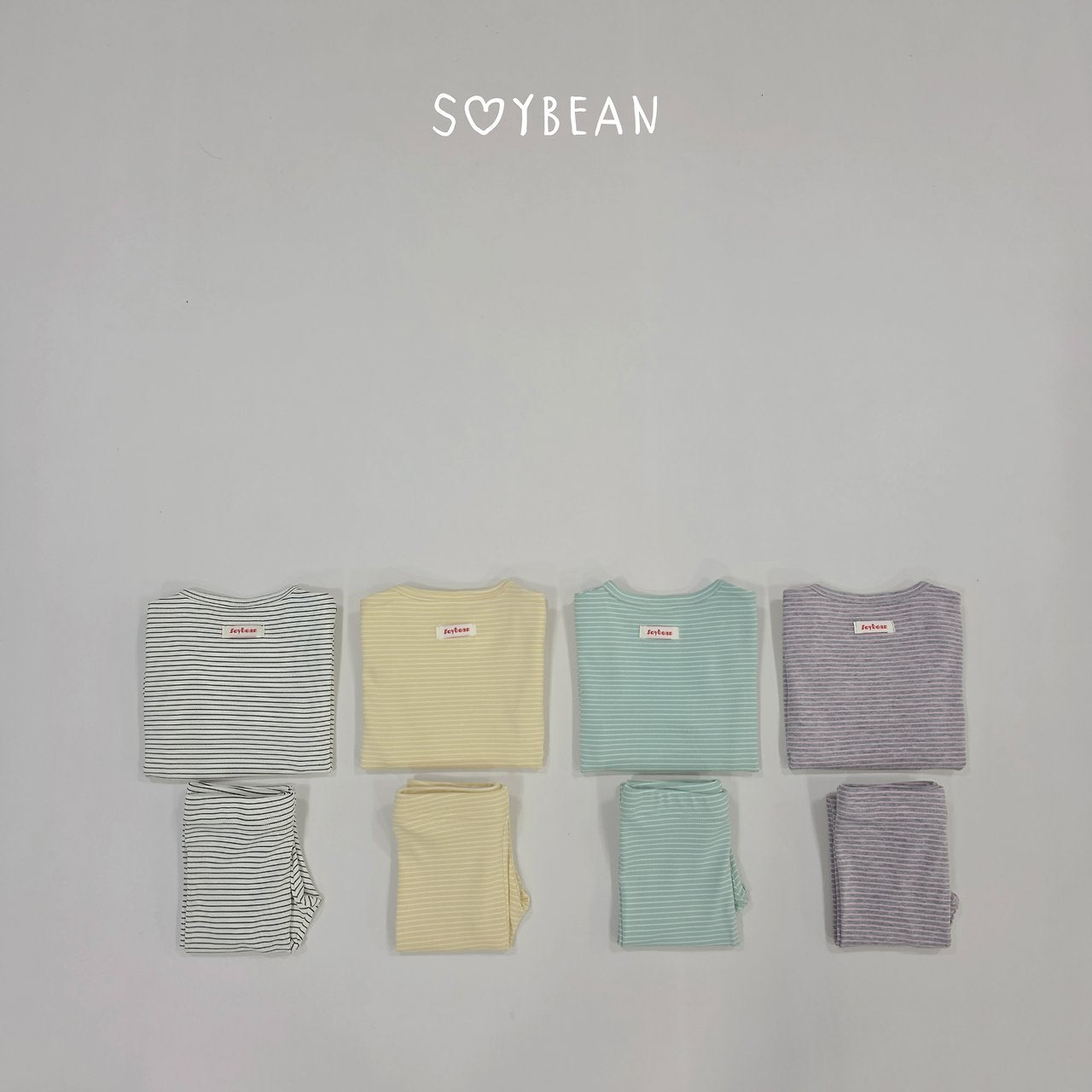 [PRE-ORDER] Stripe Home Wear Set