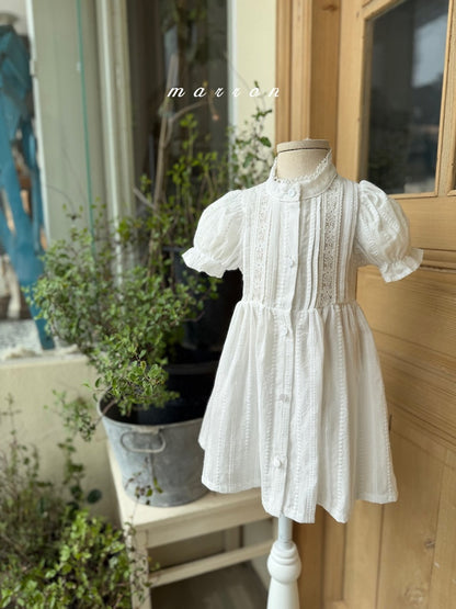 [PRE-ORDER] Margaret Dress