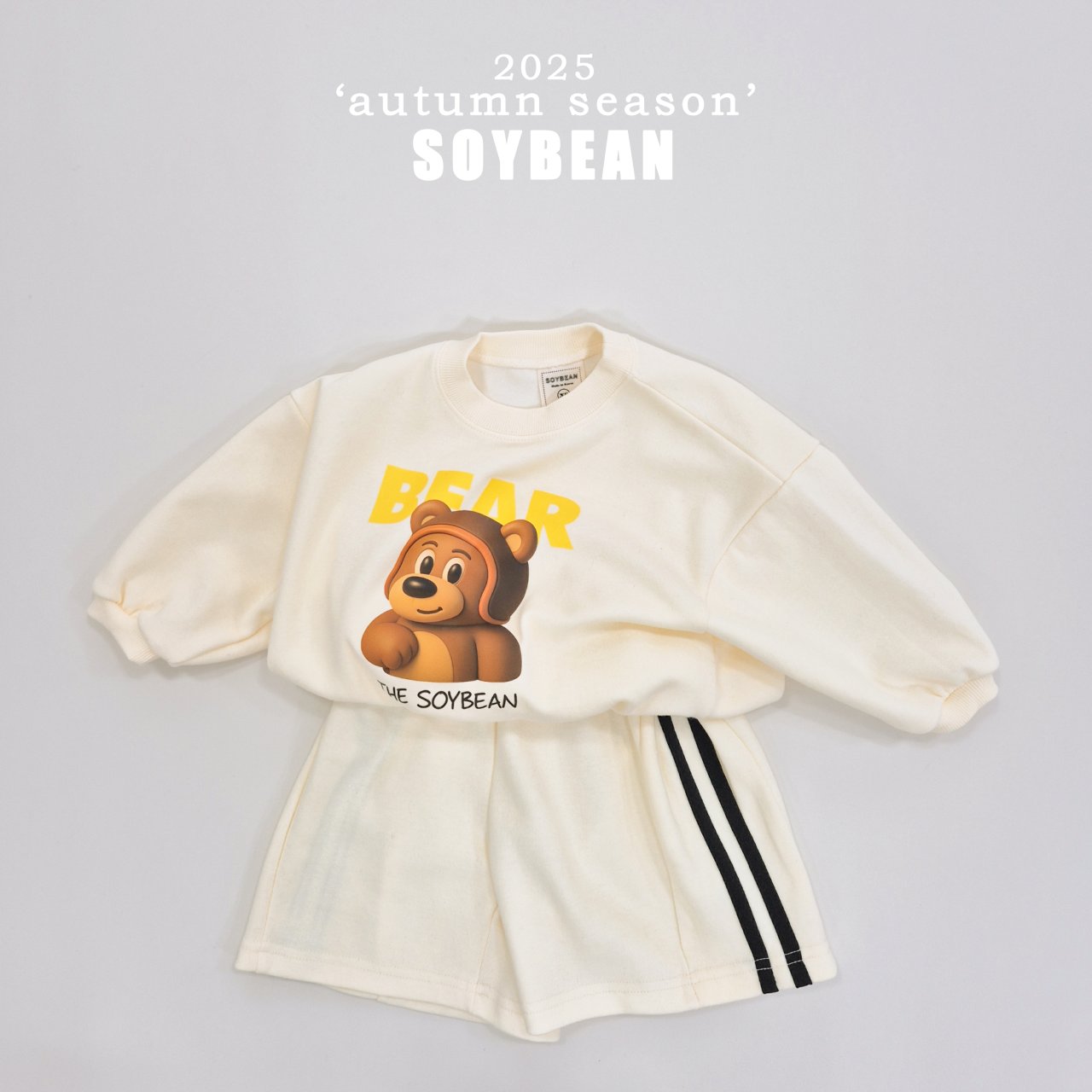 [PRE-ORDER] Animal Friends Sweatshirts