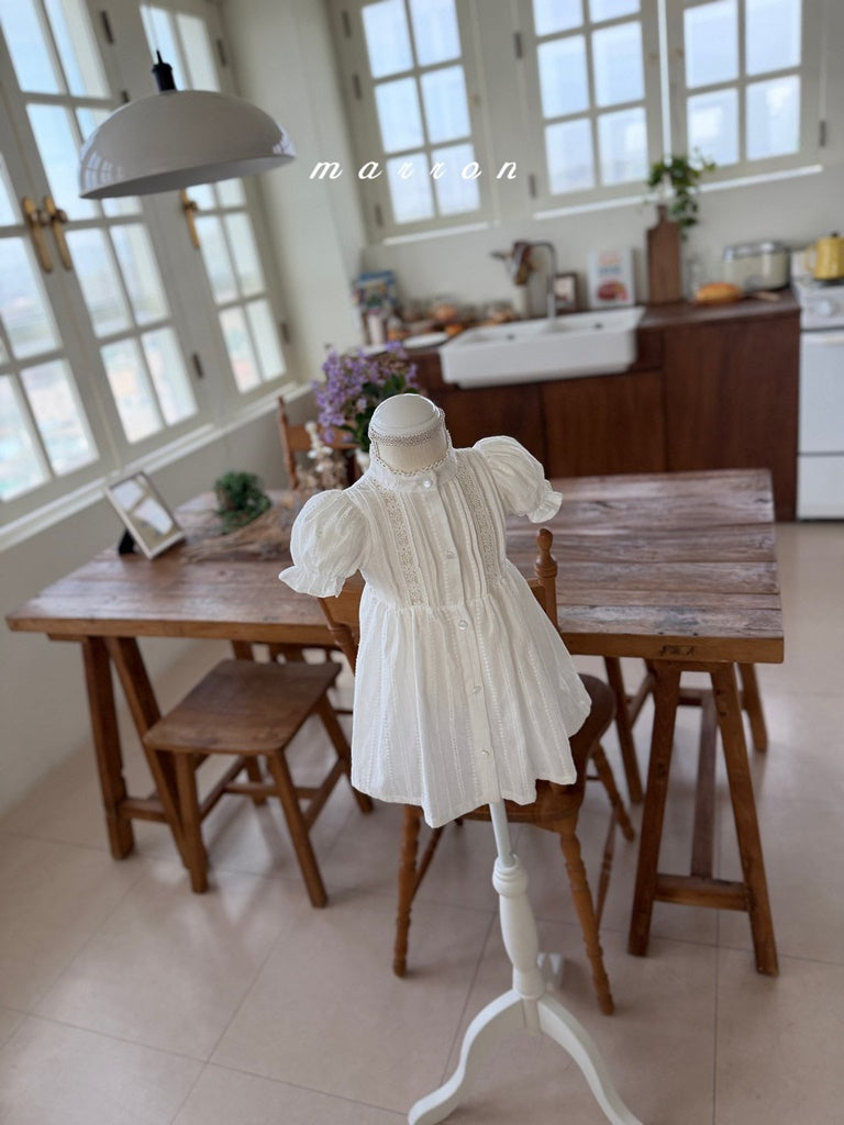 [PRE-ORDER] Margaret Dress