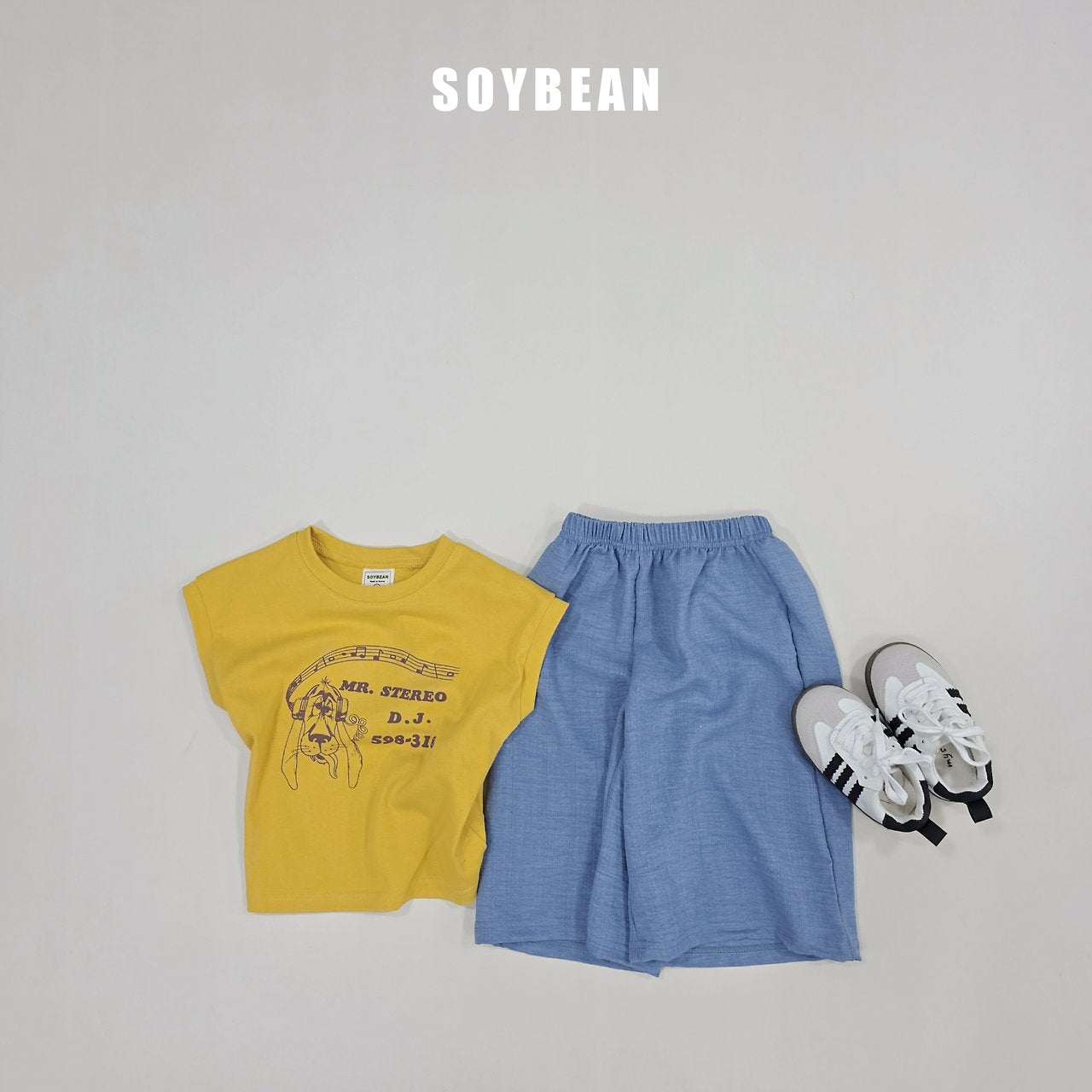 [PRE-ORDER] Light Wide Pants