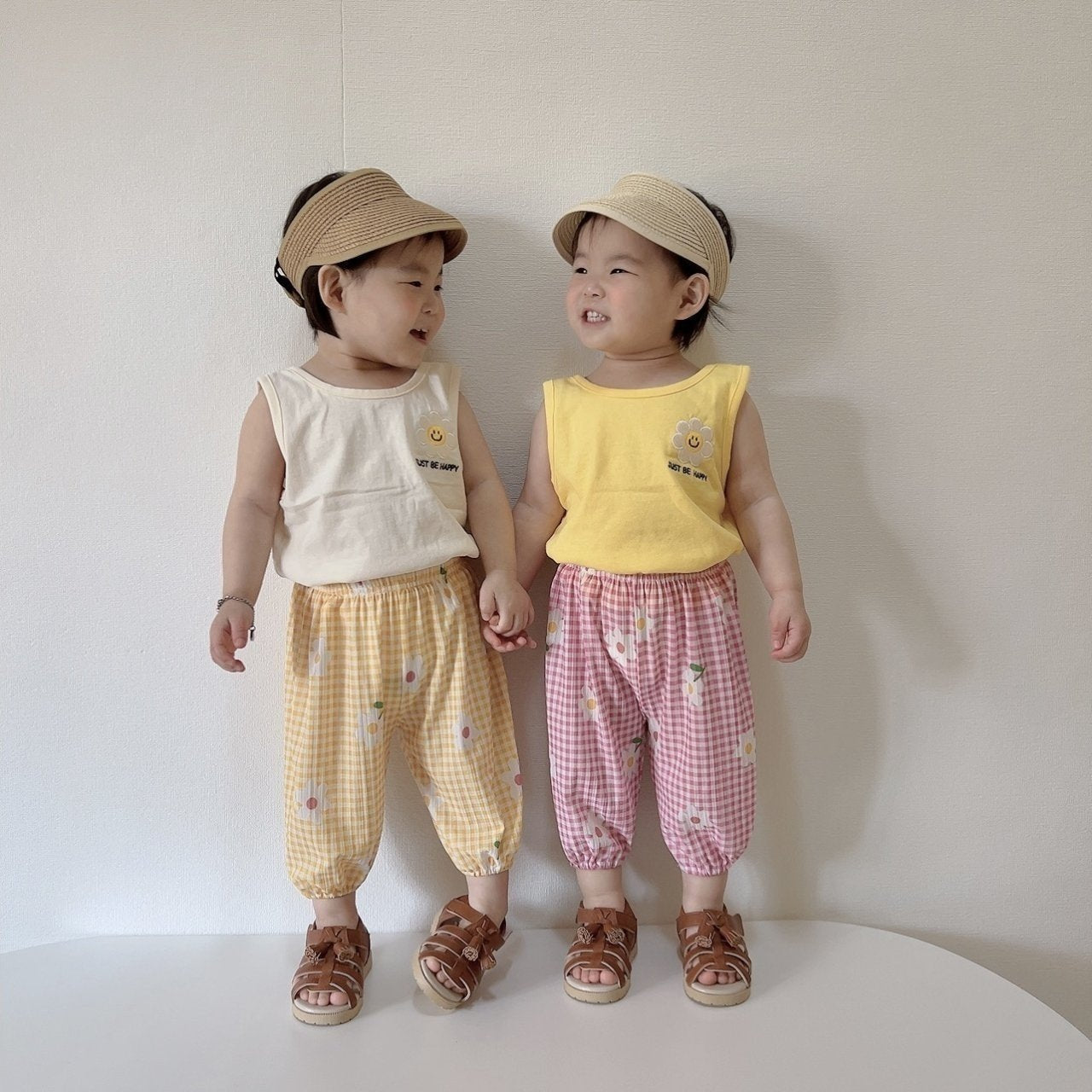 [PRE-ORDER] Daisy Sausage Pants
