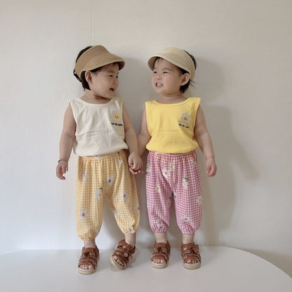 [PRE-ORDER] Daisy Sausage Pants