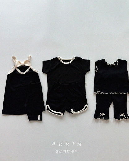 [PRE-ORDER] Ribbed T-Shirts