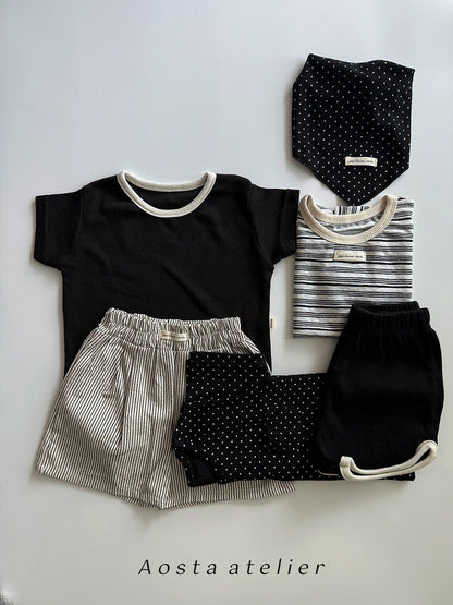 [PRE-ORDER] Ribbed T-Shirts