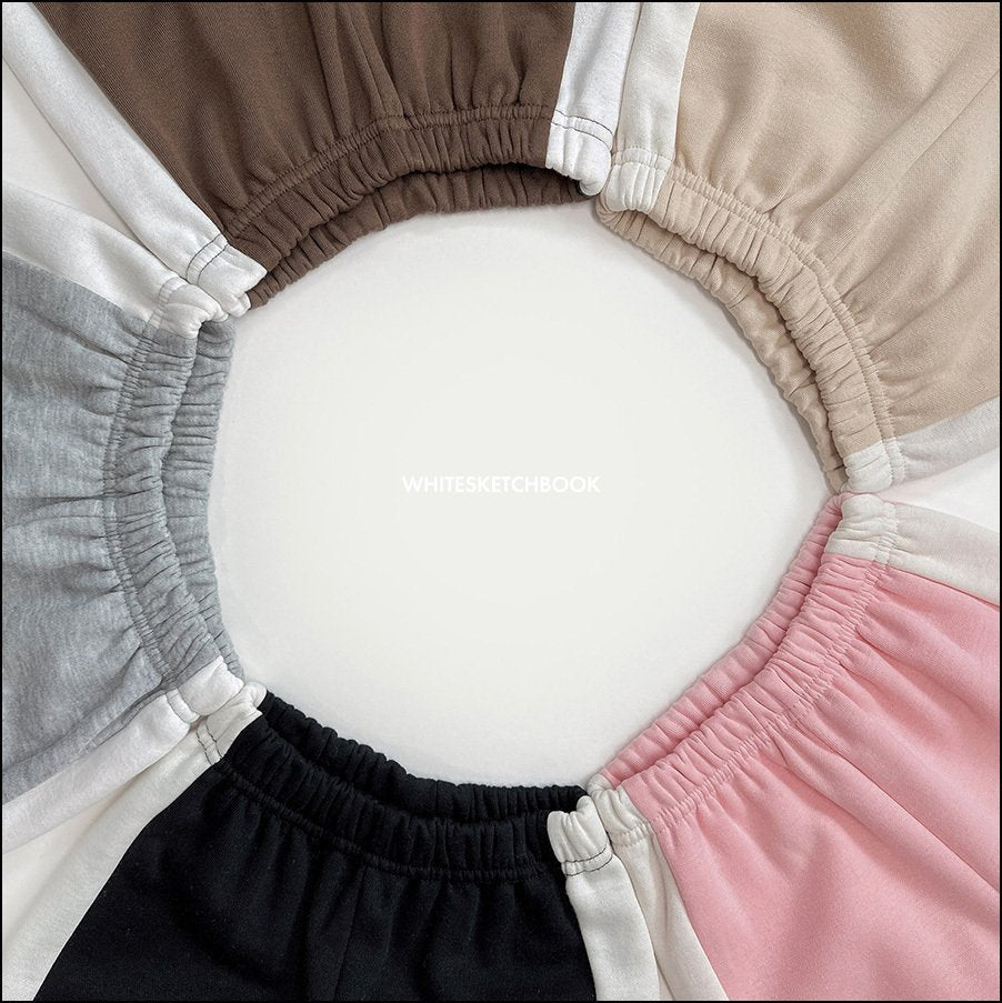 [PRE-ORDER] Tong Tong Jogger Pants