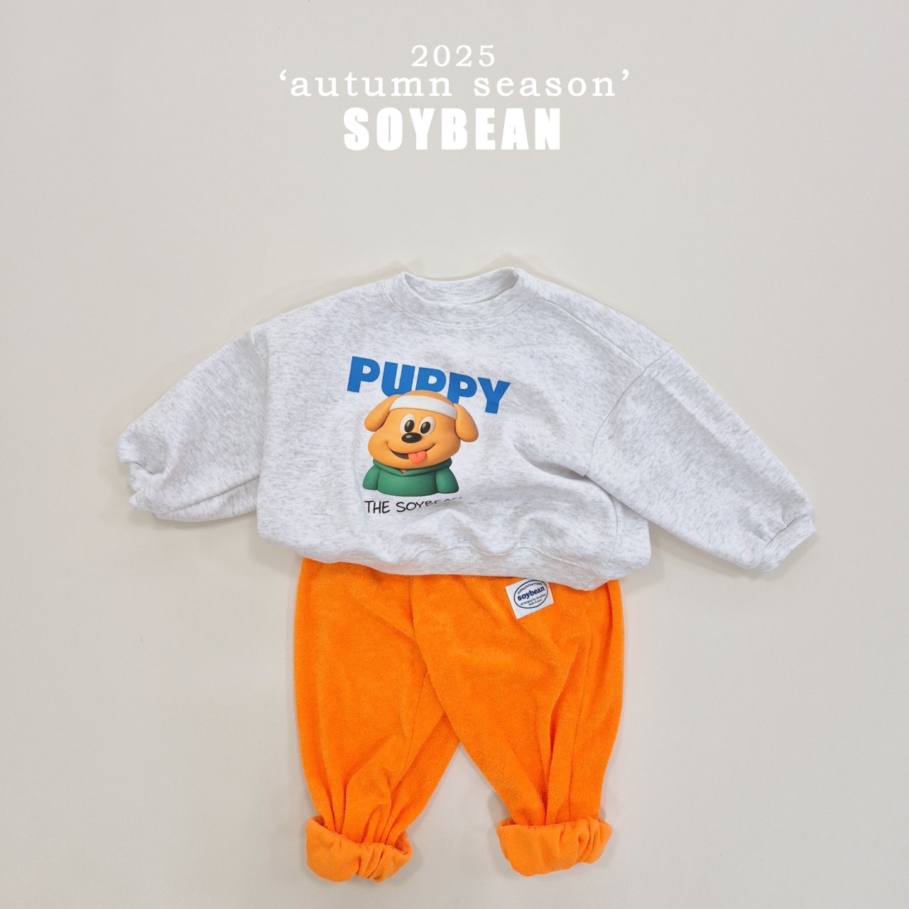 [PRE-ORDER] Animal Friends Sweatshirts
