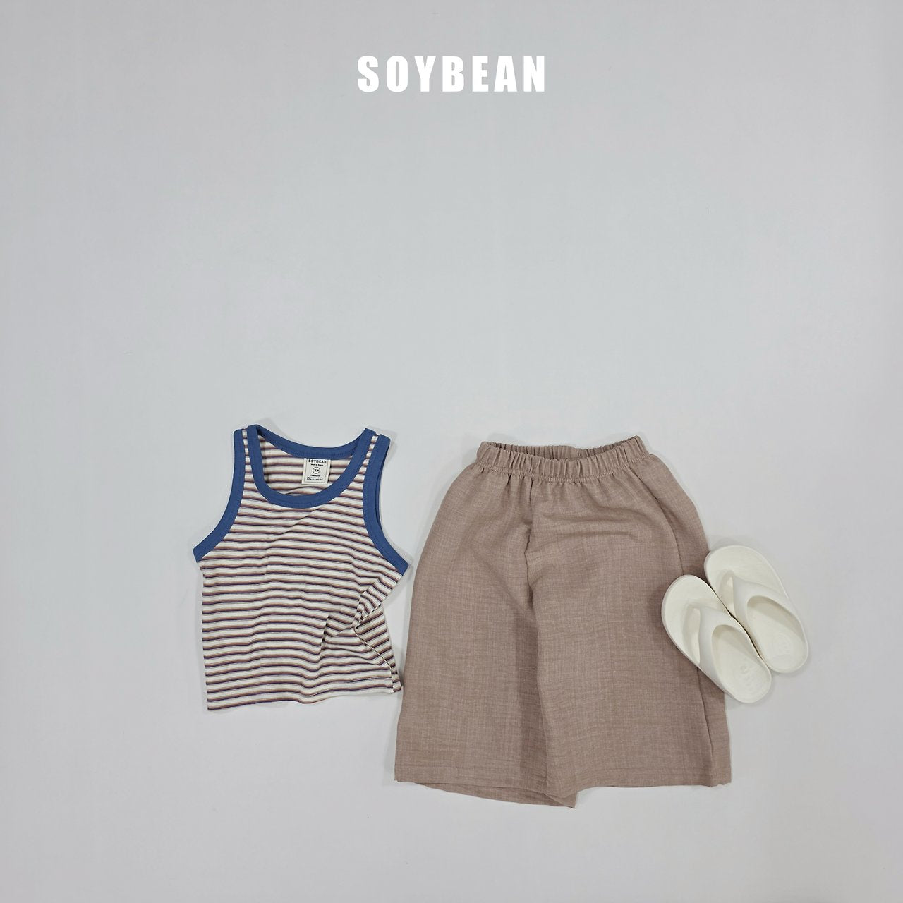 [PRE-ORDER] Light Wide Pants
