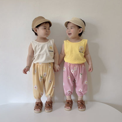 [PRE-ORDER] Daisy Sausage Pants