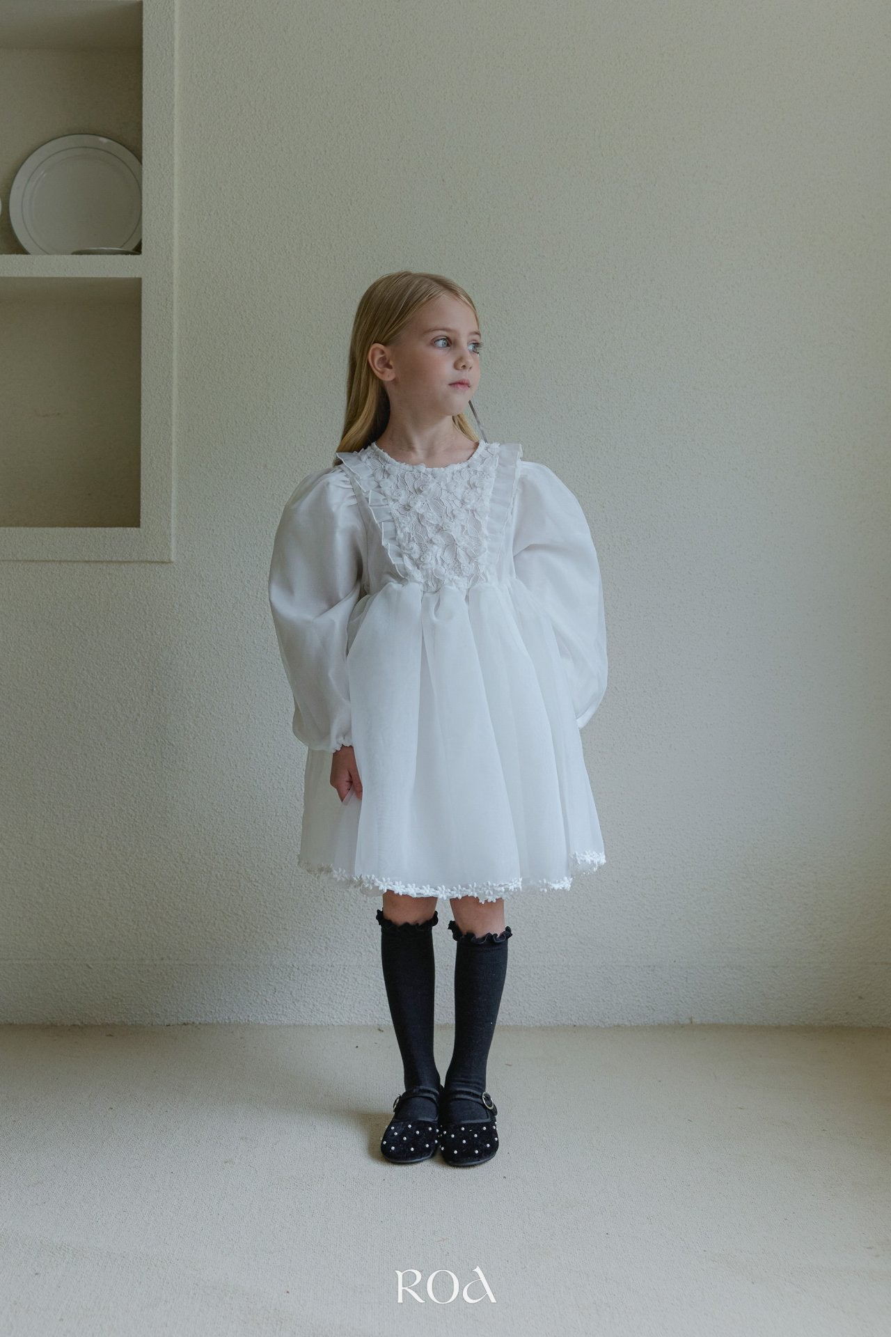 [PRE-ORDER] Daisy Dress