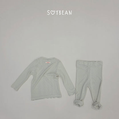 [PRE-ORDER] Stripe Home Wear Set