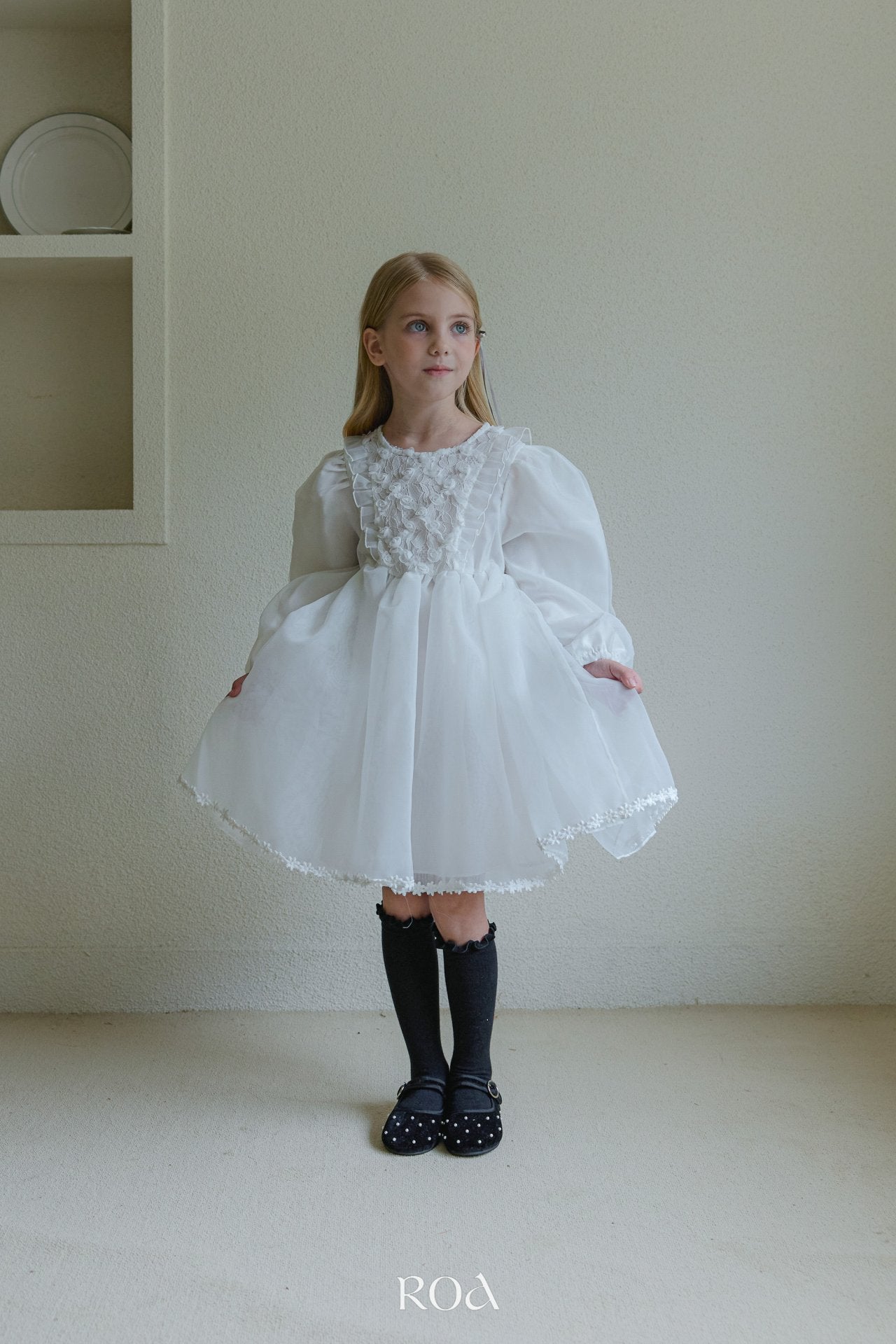 [PRE-ORDER] Daisy Dress