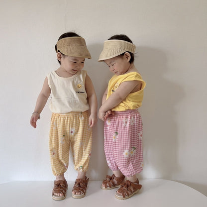 [PRE-ORDER] Daisy Sausage Pants